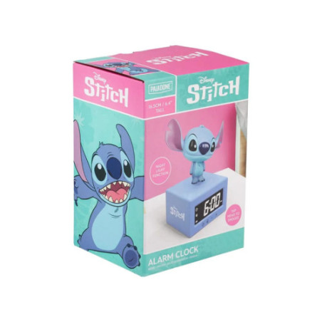 Lilo & Stitch réveil Icon Stitch