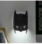 DC Comics lampe 3D LED Batman Mask
