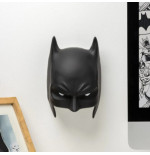 DC Comics lampe 3D LED Batman Mask