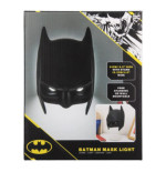 DC Comics lampe 3D LED Batman Mask