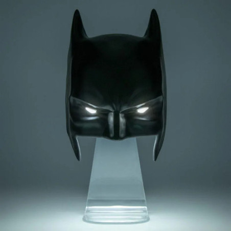 DC Comics lampe 3D LED Batman Mask