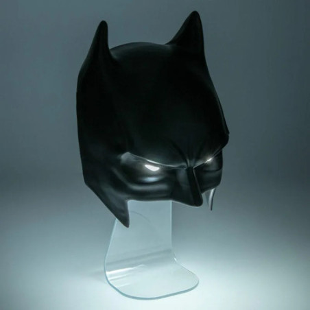 DC Comics lampe 3D LED Batman Mask