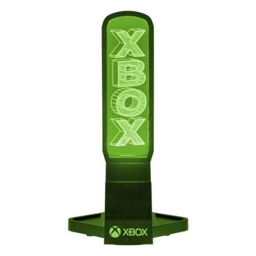XBox lampe support écouteurs 30 cm