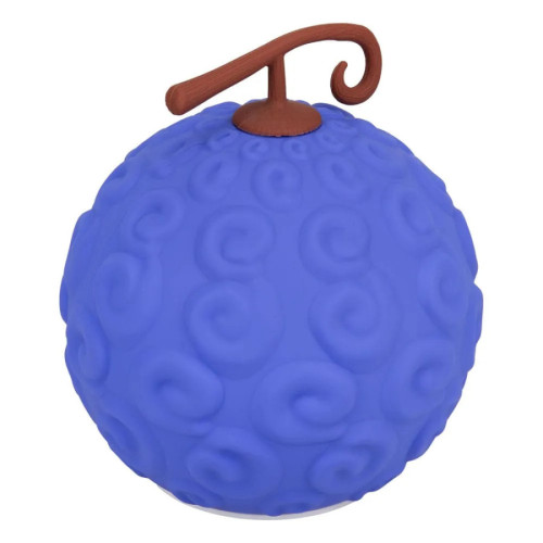 One Piece lampe Squishy Glo Gum Gum Fruit 15 cm