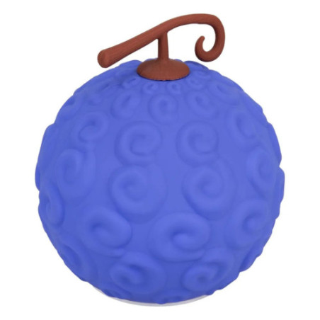 One Piece lampe Squishy Glo Gum Gum Fruit 15 cm