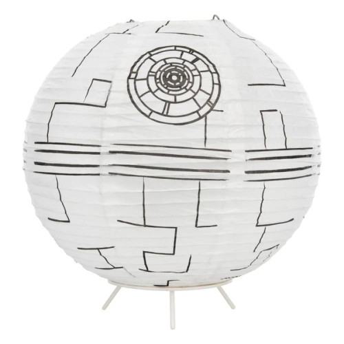 Star Wars lampe Death Star 21 cm