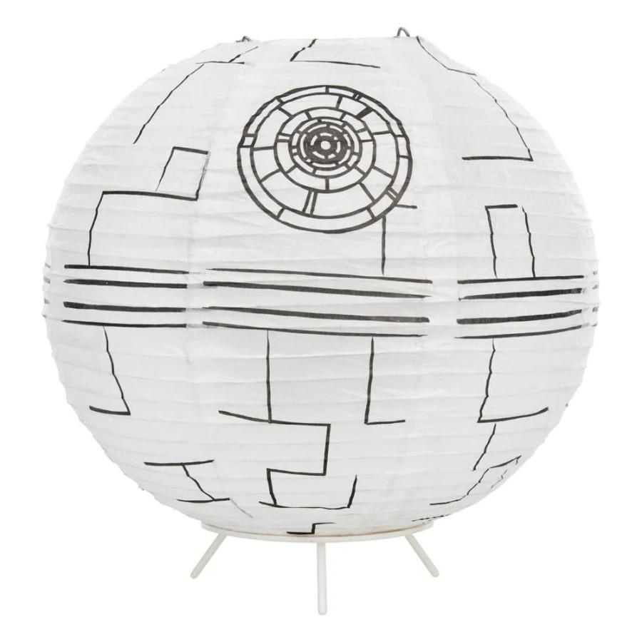 Star Wars lampe Death Star 21 cm