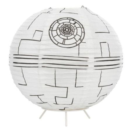 Star Wars lampe Death Star 21 cm