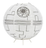 Star Wars lampe Death Star 21 cm