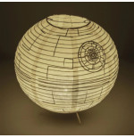Star Wars lampe Death Star 21 cm