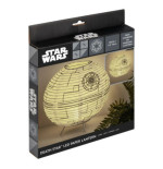 Star Wars lampe Death Star 21 cm