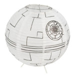 Star Wars lampe Death Star 21 cm