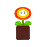 Super Mario lampe Fire Flower
