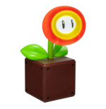 Super Mario lampe Fire Flower