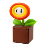 Super Mario lampe Fire Flower