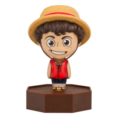 One Piece lampe Icons Luffy 11 cm