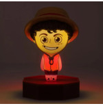 One Piece lampe Icons Luffy 11 cm