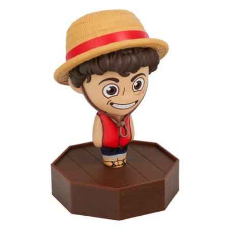 One Piece lampe Icons Luffy 11 cm