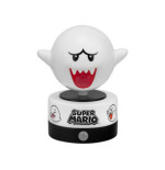 Super Mario lampe sonore Boo