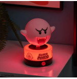 Super Mario lampe sonore Boo