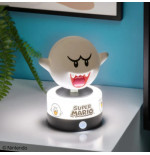 Super Mario lampe sonore Boo