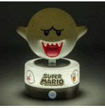 Super Mario lampe sonore Boo