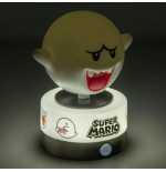 Super Mario lampe sonore Boo