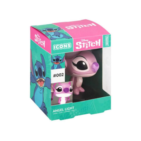 Lilo & Stitch lampe Icons Angel