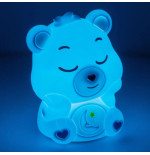 Bisounours lampe Squishy Glo Bedtime Bear 15 cm