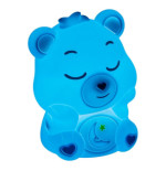 Bisounours lampe Squishy Glo Bedtime Bear 15 cm