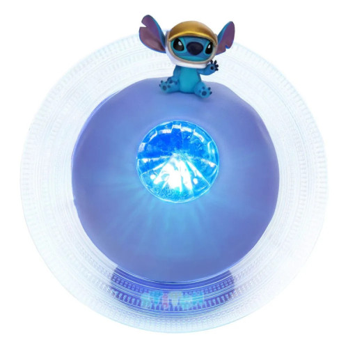 Lilo & Stitch lampe Stitch Galaxy 10 cm