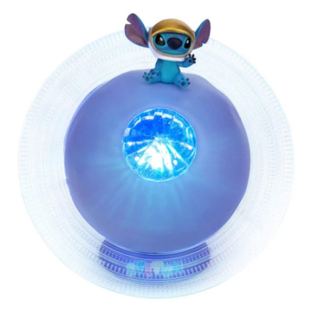 Lilo & Stitch lampe Stitch Galaxy 10 cm