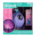 Lilo & Stitch lampe Stitch Galaxy 10 cm
