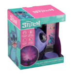 Lilo & Stitch lampe Stitch Galaxy 10 cm