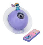Lilo & Stitch lampe Stitch Galaxy 10 cm