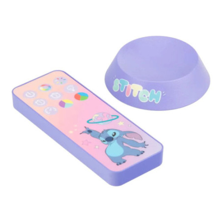 Lilo & Stitch lampe Stitch Galaxy 10 cm