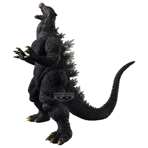 Godzilla Toho Monster Roar Attack Godzilla 2004 12cm W130
