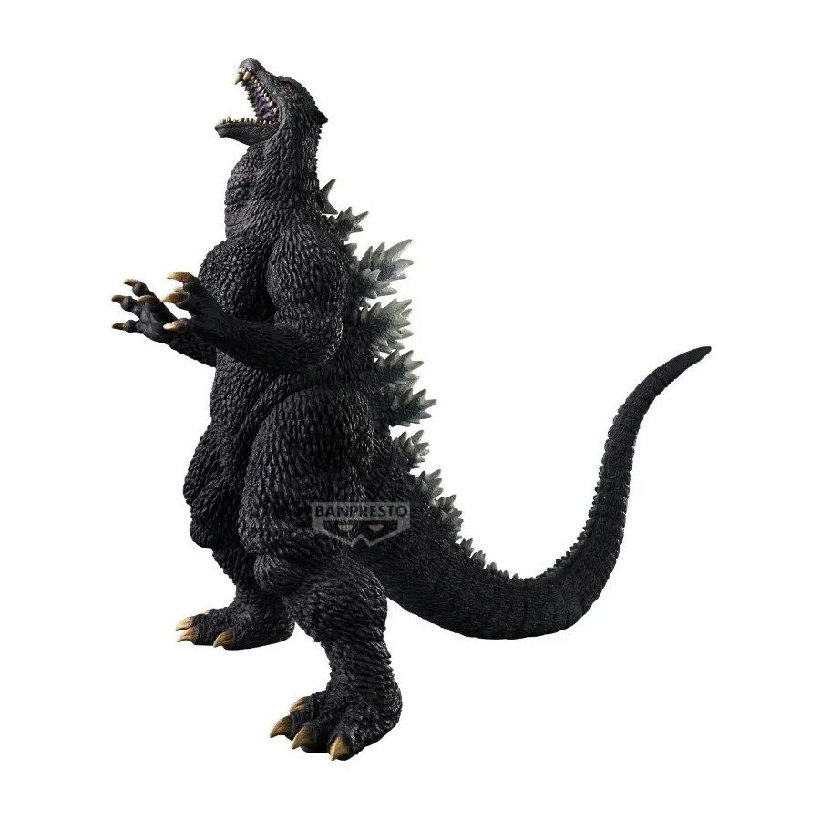 Godzilla Toho Monster Roar Attack Godzilla 2004 12cm W130