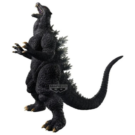 Godzilla Toho Monster Roar Attack Godzilla 2004 12cm W130