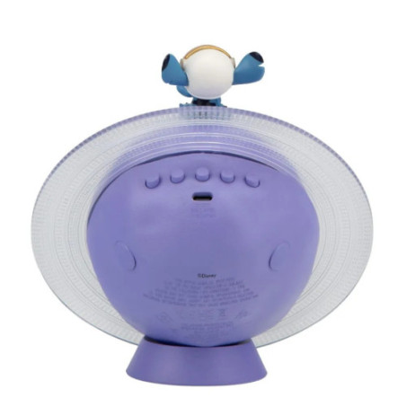Lilo & Stitch lampe Stitch Galaxy 10 cm