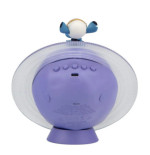 Lilo & Stitch lampe Stitch Galaxy 10 cm