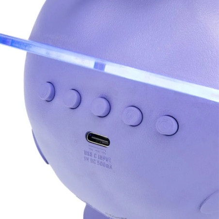 Lilo & Stitch lampe Stitch Galaxy 10 cm