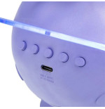 Lilo & Stitch lampe Stitch Galaxy 10 cm