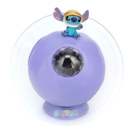 Lilo & Stitch lampe Stitch Galaxy 10 cm