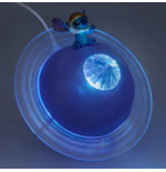 Lilo & Stitch lampe Stitch Galaxy 10 cm