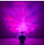 Lilo & Stitch lampe Stitch Galaxy 10 cm