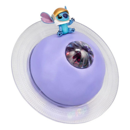 Lilo & Stitch lampe Stitch Galaxy 10 cm