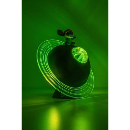 Lilo & Stitch lampe Stitch Galaxy 10 cm