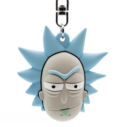 RICK AND MORTY - Porte-clés 3D - Rick Sanchez