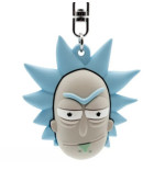 RICK AND MORTY - Porte-clés 3D - Rick Sanchez